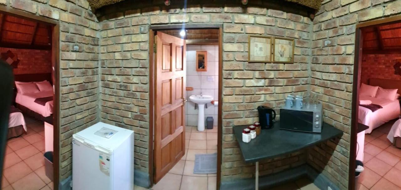 Pepe Piatto Lodge Grootvlei Exterior photo