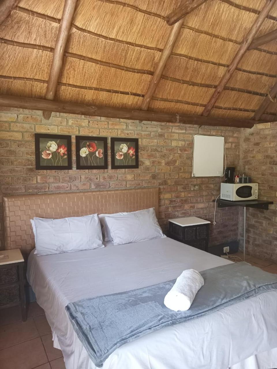 Pepe Piatto Lodge Grootvlei Exterior photo