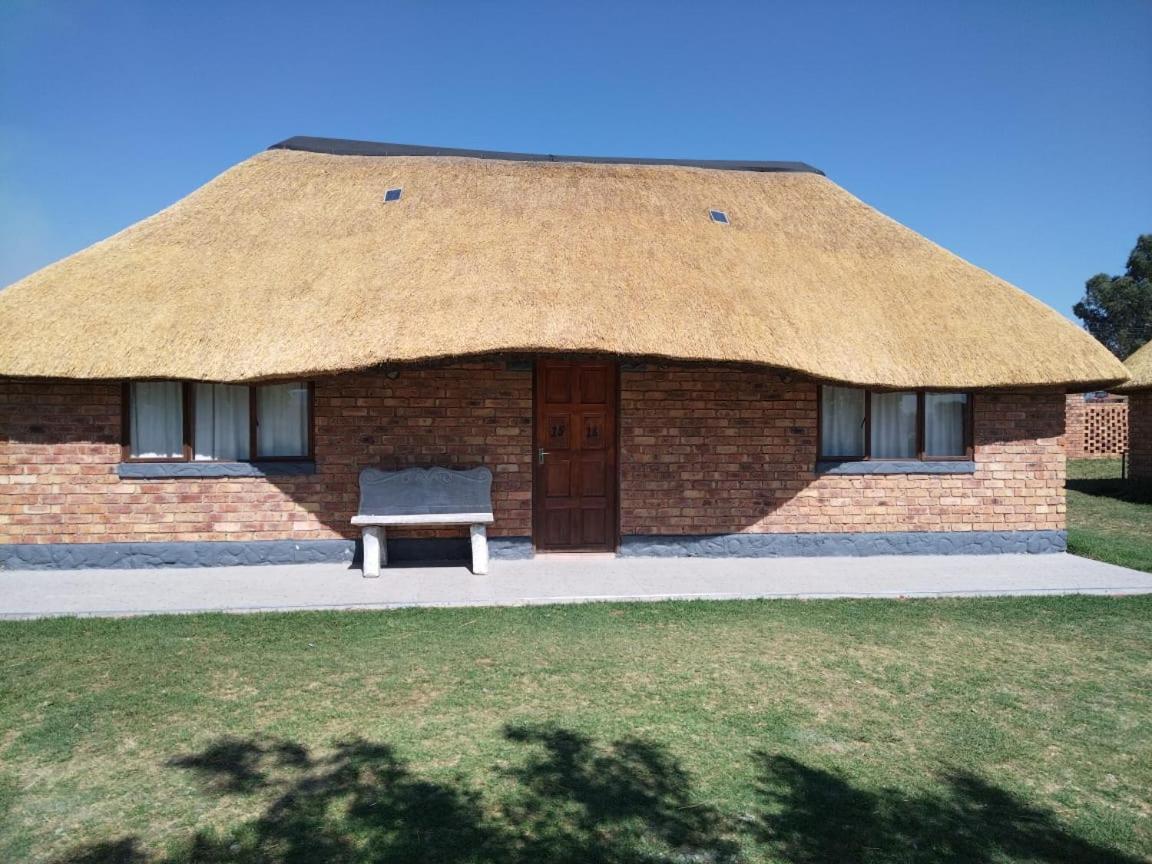 Pepe Piatto Lodge Grootvlei Exterior photo