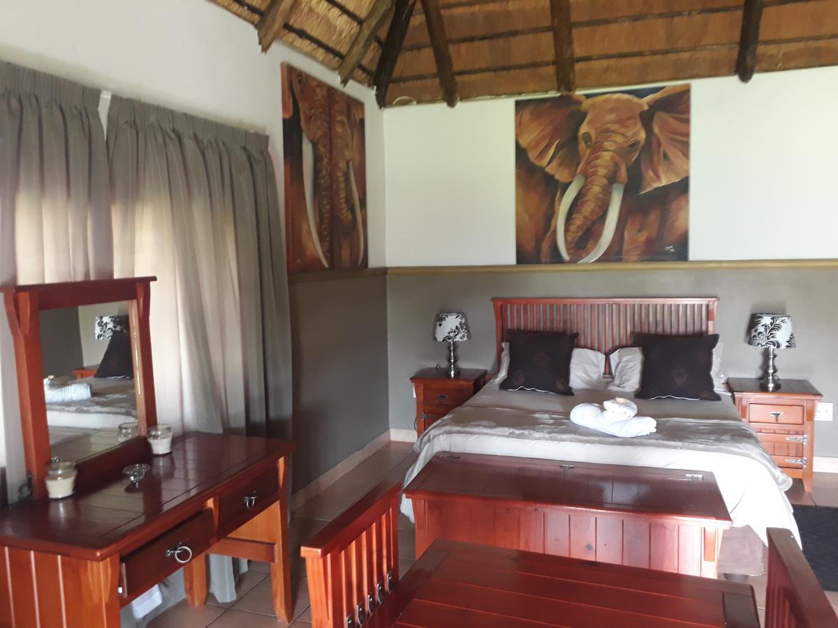 Pepe Piatto Lodge Grootvlei Exterior photo